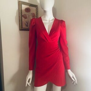 {Express} Tailored Dress